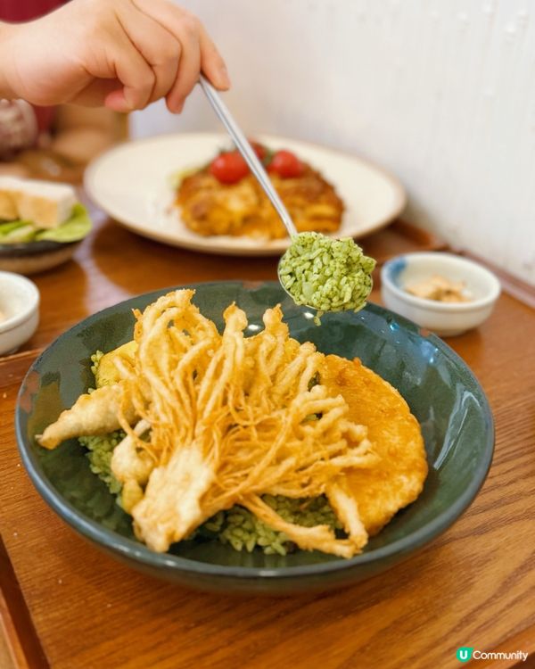 西灣河素食新體驗！🥑😋味道好！夠打卡！