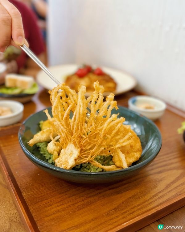 西灣河素食新體驗！🥑😋味道好！夠打卡！