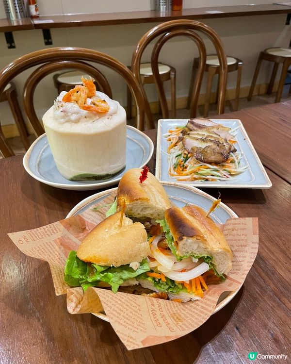 西式名字。越式味道