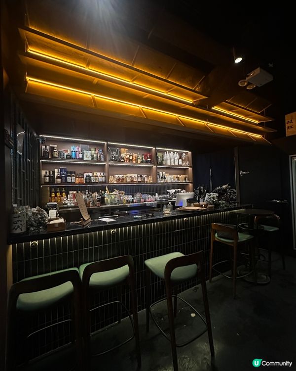 隱世清酒天堂！少女心爆棚毛公仔打卡x爆燈推薦燒鳥串