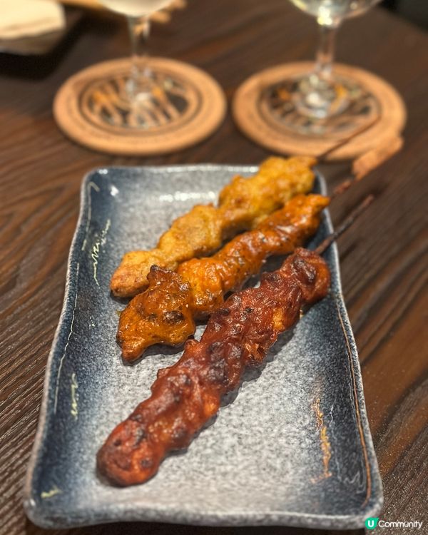 隱世清酒天堂！少女心爆棚毛公仔打卡x爆燈推薦燒鳥串