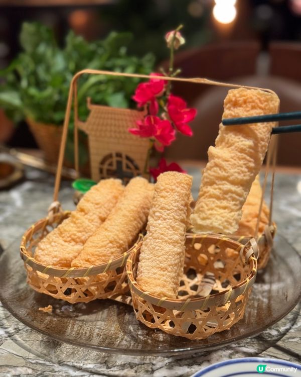 以花入饌🌹🌻🌼必試養生美顏火鍋湯底