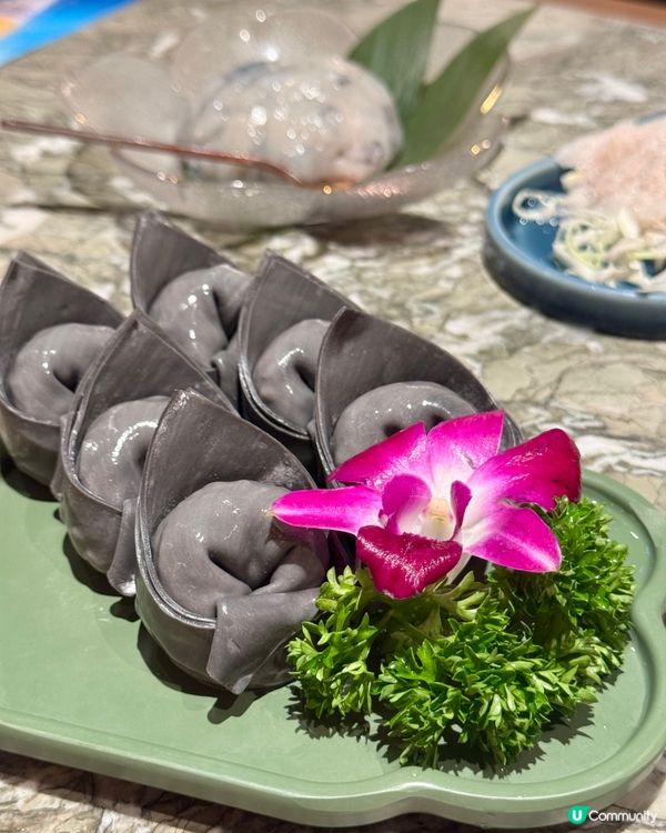 以花入饌🌹🌻🌼必試養生美顏火鍋湯底