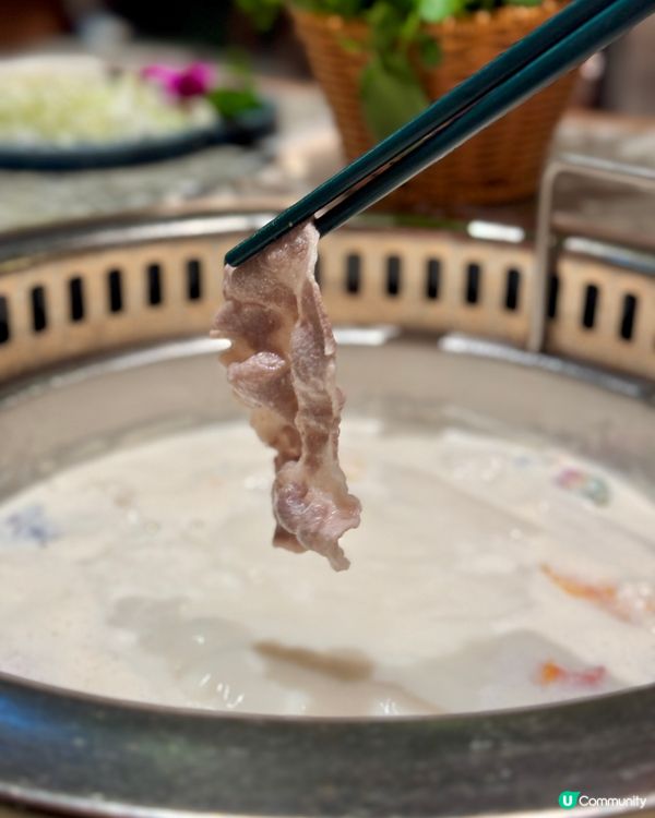 以花入饌🌹🌻🌼必試養生美顏火鍋湯底