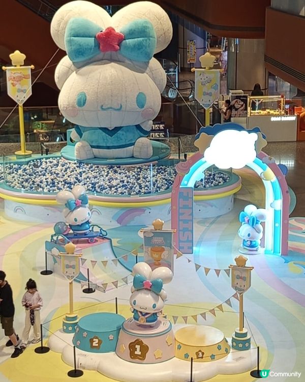 🍥玉桂狗運動樂園GO Go Go 💨🍥