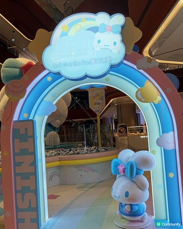 🍥玉桂狗運動樂園GO Go Go 💨🍥