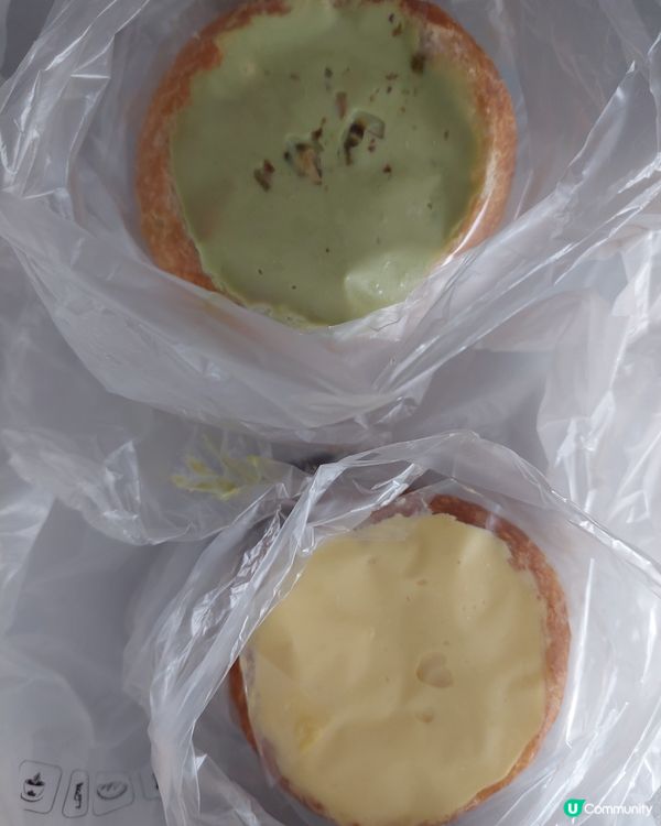布甸麵包