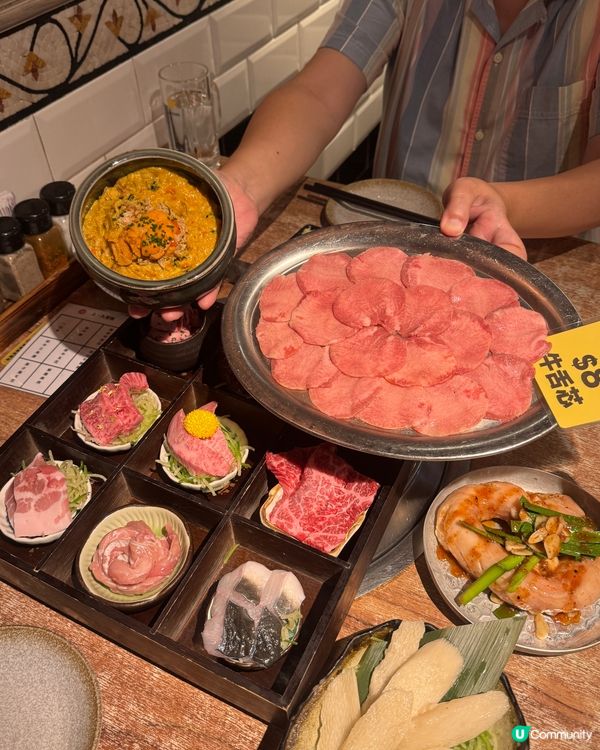 【尖沙咀驚安燒肉】激抵食肉控天堂!🔥 