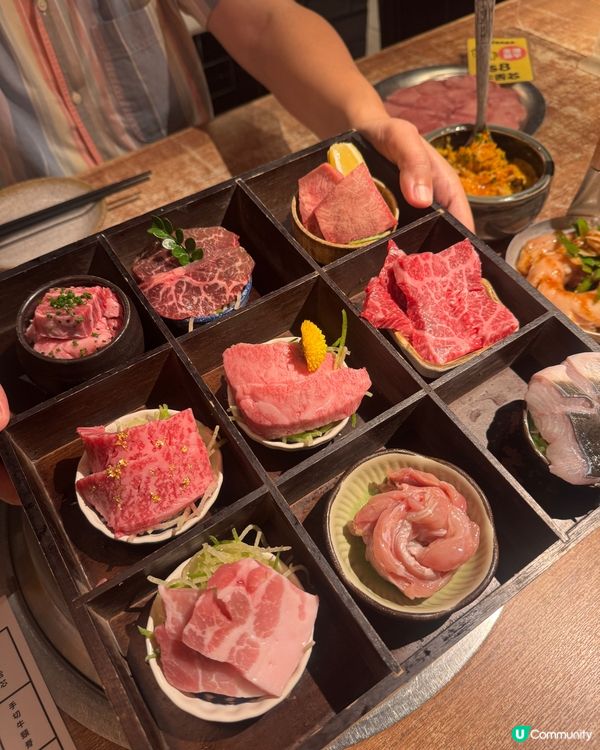 【尖沙咀驚安燒肉】激抵食肉控天堂!🔥 