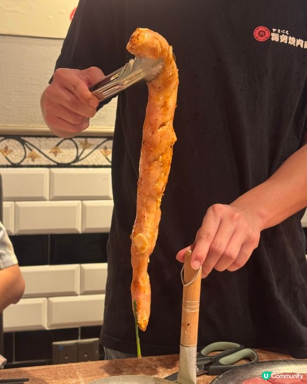 【尖沙咀驚安燒肉】激抵食肉控天堂!🔥 