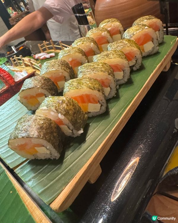 四川風味自助餐🌶️！辣唔辣都咁正😋！ 