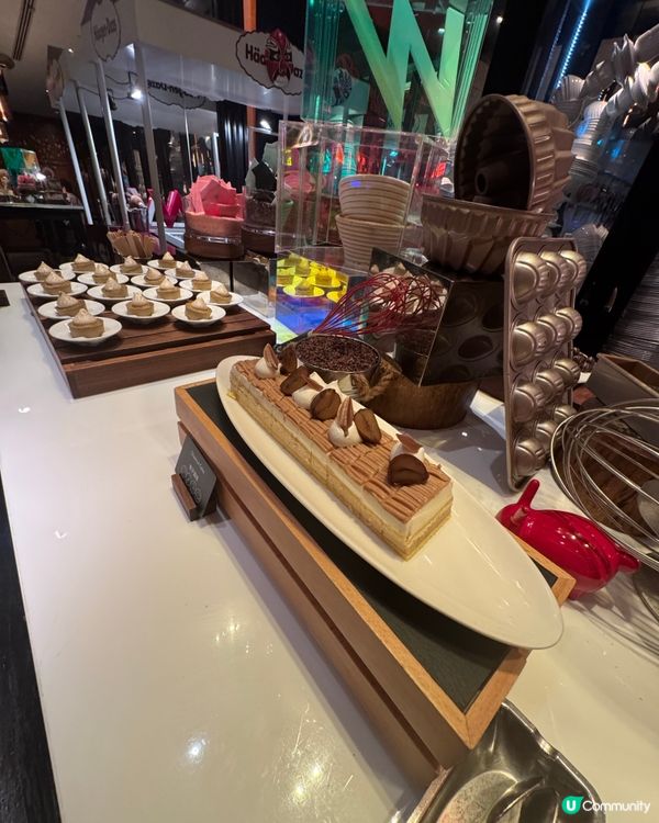 四川風味自助餐🌶️！辣唔辣都咁正😋！ 