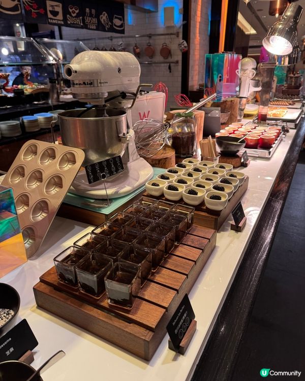 四川風味自助餐🌶️！辣唔辣都咁正😋！ 