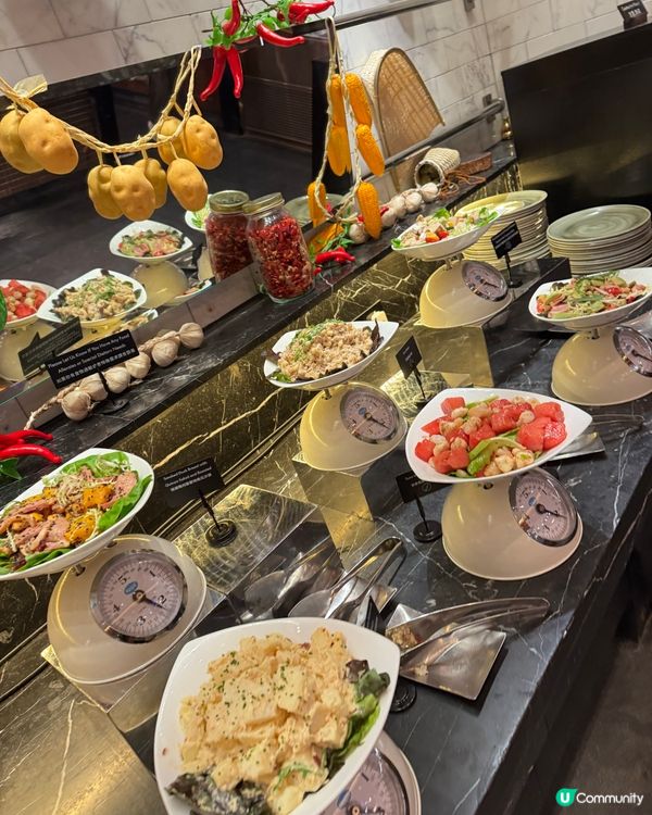 四川風味自助餐🌶️！辣唔辣都咁正😋！ 