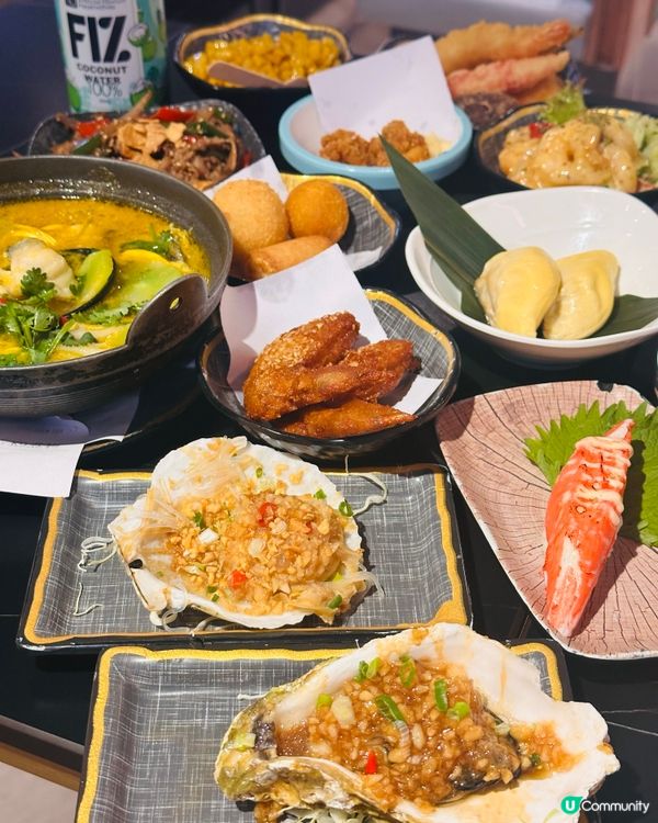 極尚大瀛喜放題🤤！$258任食任飲！🍣🍻