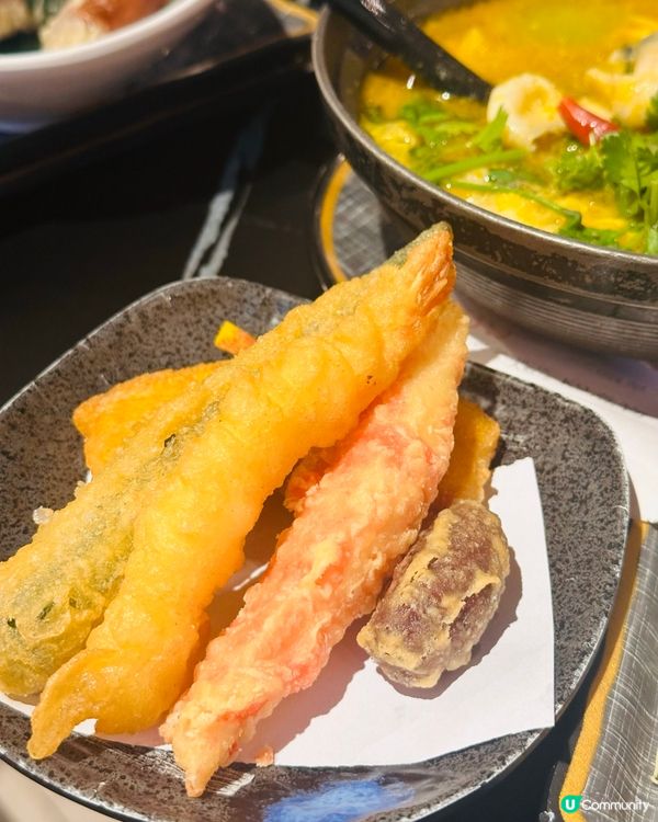 極尚大瀛喜放題🤤！$258任食任飲！🍣🍻