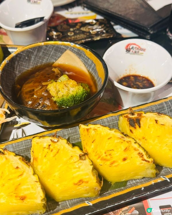 極尚大瀛喜放題🤤！$258任食任飲！🍣🍻