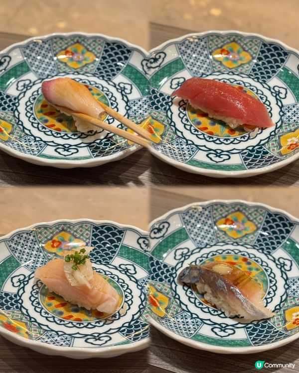 彩羽太卷！😋 灣仔隱世美食！🍣