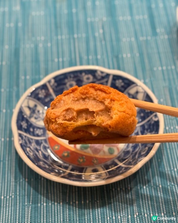 彩羽太卷！😋 灣仔隱世美食！🍣