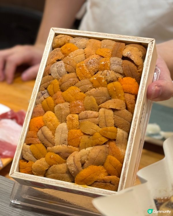 彩羽太卷！😋 灣仔隱世美食！🍣