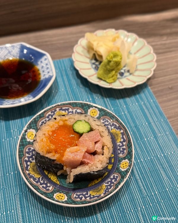 彩羽太卷！😋 灣仔隱世美食！🍣