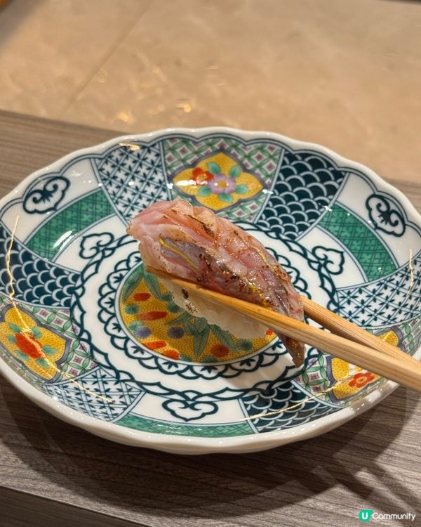 彩羽太卷！😋 灣仔隱世美食！🍣