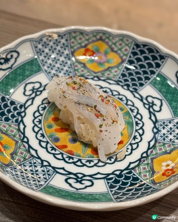 彩羽太卷！😋 灣仔隱世美食！🍣