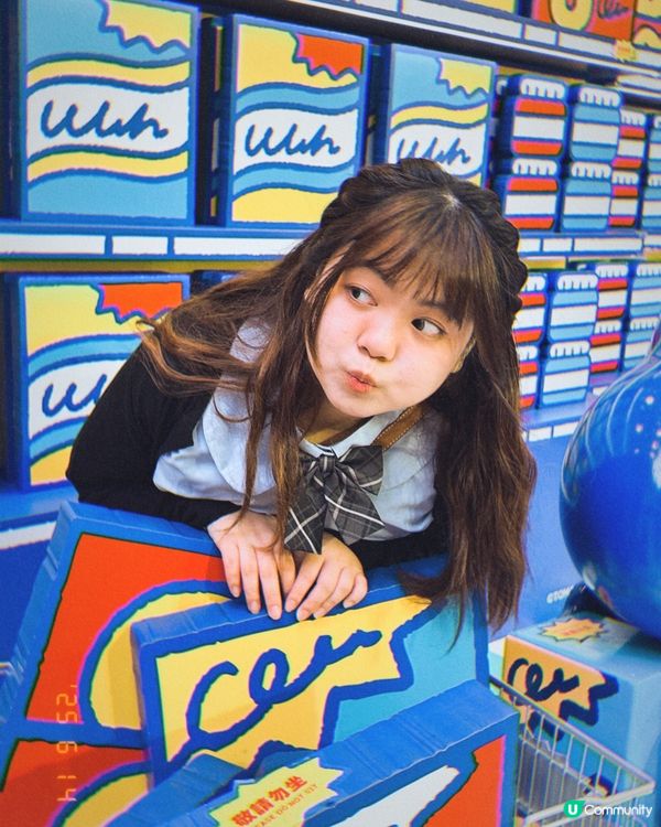  TOMATO MARKET巨型超市現•時代廣場] 