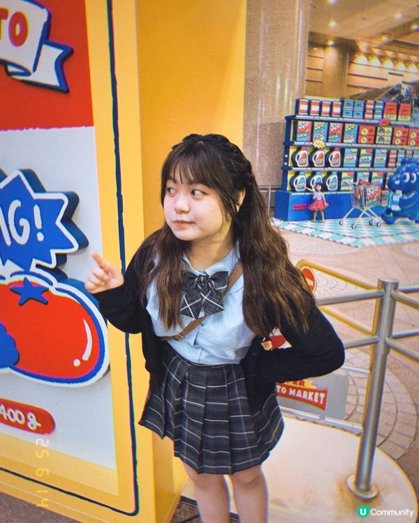  TOMATO MARKET巨型超市現•時代廣場] 