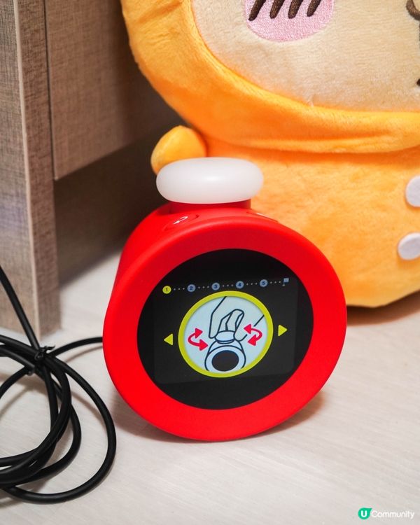 開箱｜任天堂音響鬧鐘 Alarmo