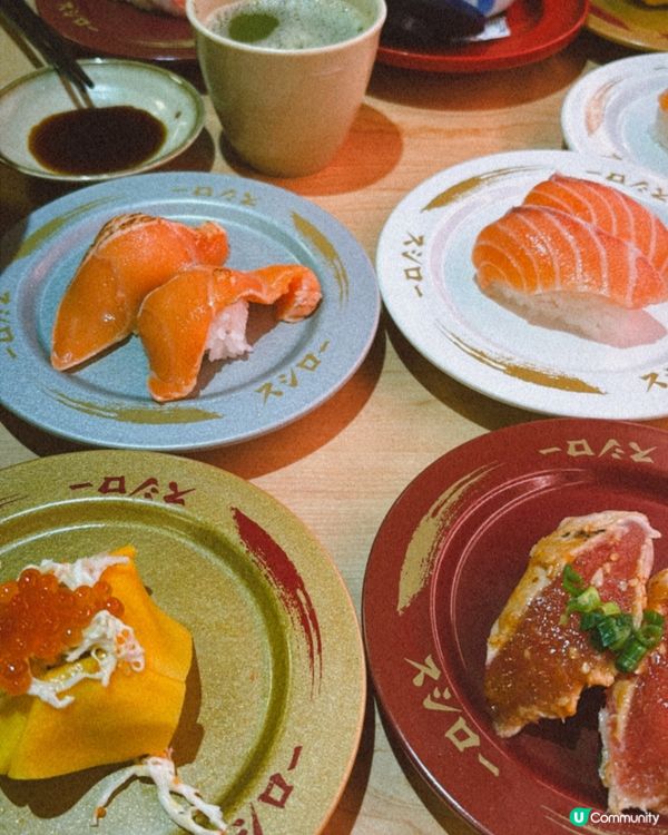 壽司朗新品試食！$10三文魚超抵！🍣😋