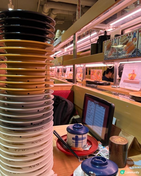 壽司朗新品試食！$10三文魚超抵！🍣😋