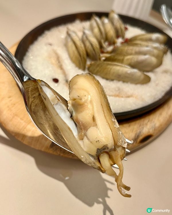 [勞蘇食]一齊黎朝｢蟶｣🧜🏻‍♂️