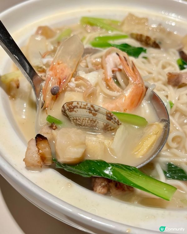 [勞蘇食]一齊黎朝｢蟶｣🧜🏻‍♂️