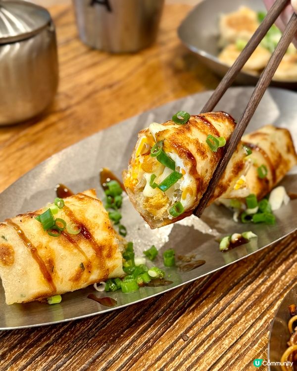 台灣早餐控必去！旺角豆公館🤤🍳