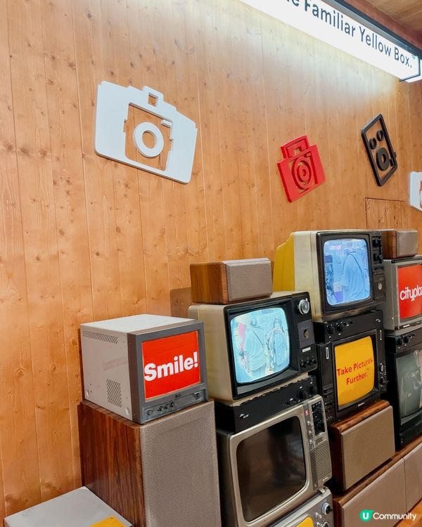 進入🔛Kodak 菲林世界🎞️