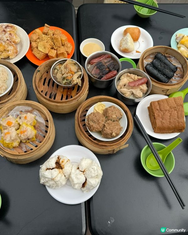 懷舊茶樓🤩