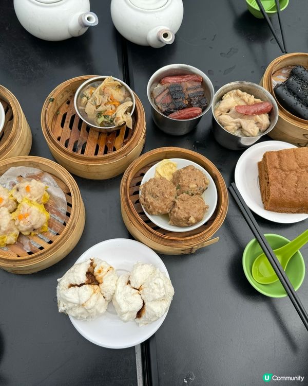 懷舊茶樓🤩