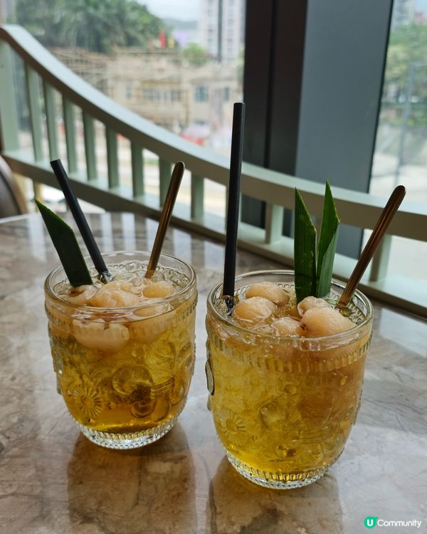 午餐新菜單！😋 泰姬宮廷雞飯必試！🤤