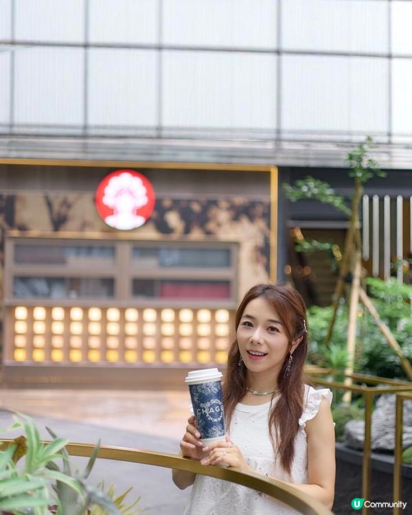 父親節活動🍋🍹霸王茶姬新飲品