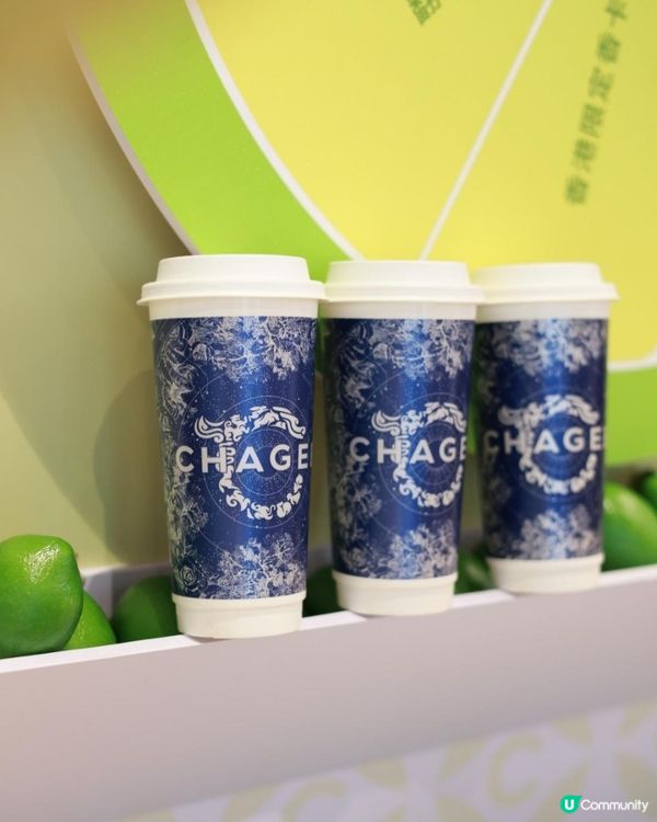 父親節活動🍋🍹霸王茶姬新飲品