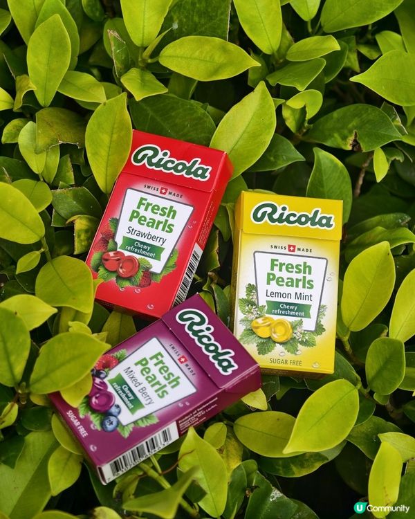 好物分享💛💚😭同利口樂橡皮糖say bye