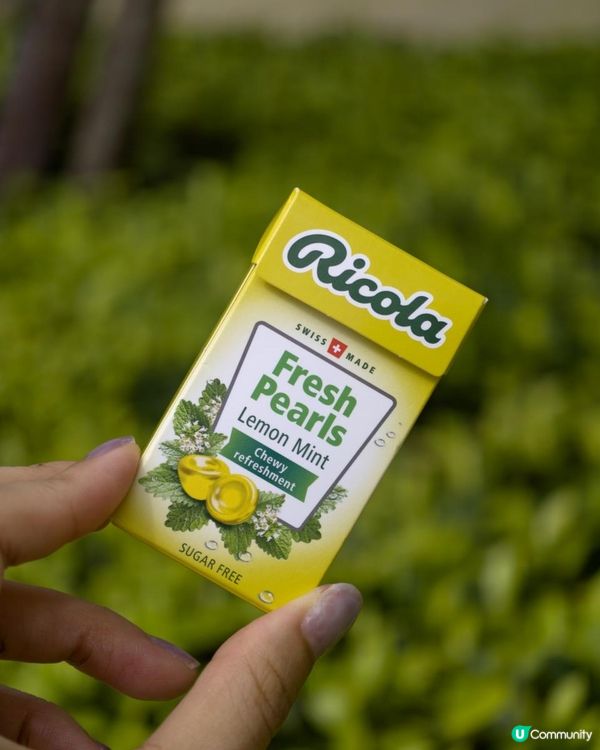 好物分享💛💚😭同利口樂橡皮糖say bye