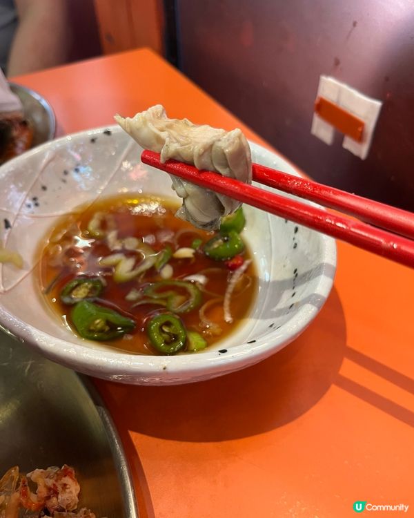 應該用咗爆多蒜頭🧄🧅同蝦🦐整嘅湯🌟但湯已經冇以前咁Rich