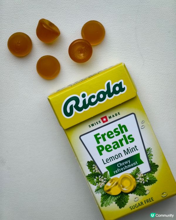 好物分享💛💚😭同利口樂橡皮糖say bye