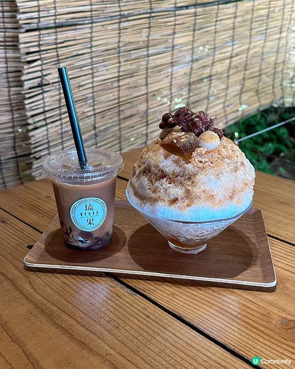 推薦沖繩日式Cafe🤩 