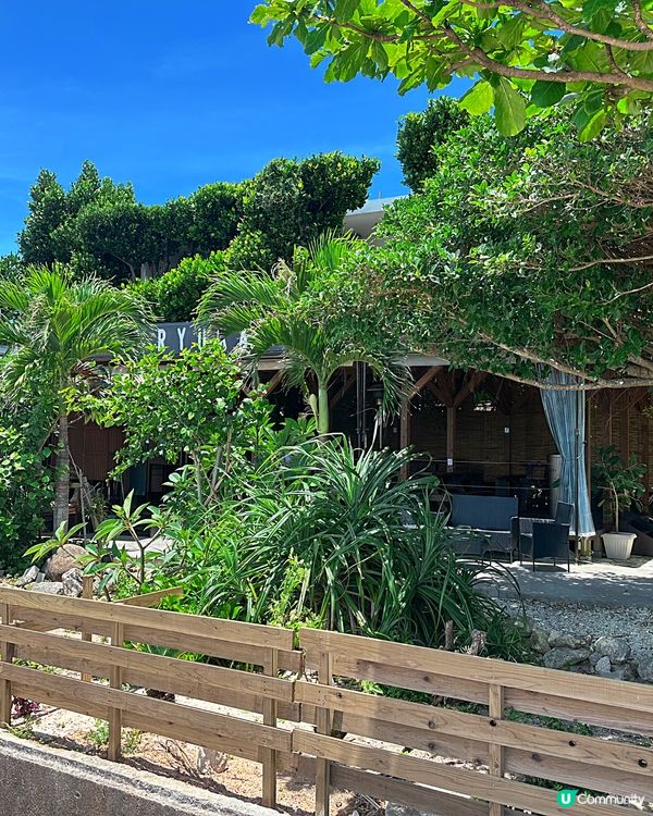 推薦沖繩日式Cafe🤩 