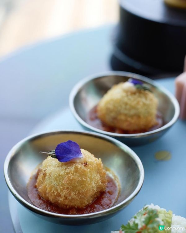 Afternoon Tea 🍬🍹旺角帝京酒店🪐小王子下