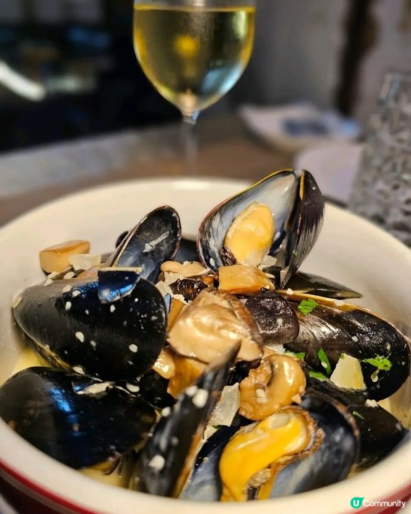 旺角高空法國菜飽覽靚景🤤！