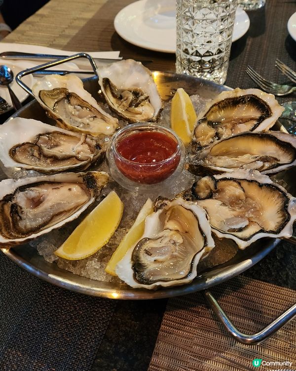 旺角高空法國菜飽覽靚景🤤！